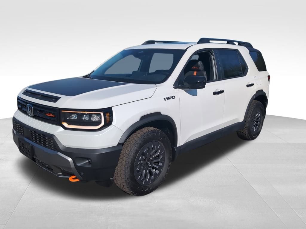 New 2026 Honda Passport TrailSport image 3