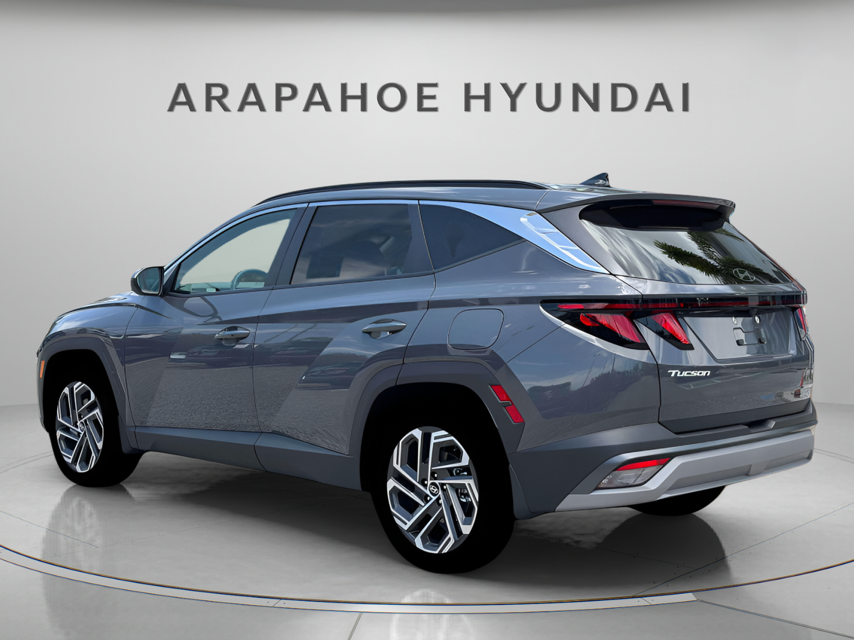 New 2026 Hyundai Tucson SEL Plus AWD/4WD image 3