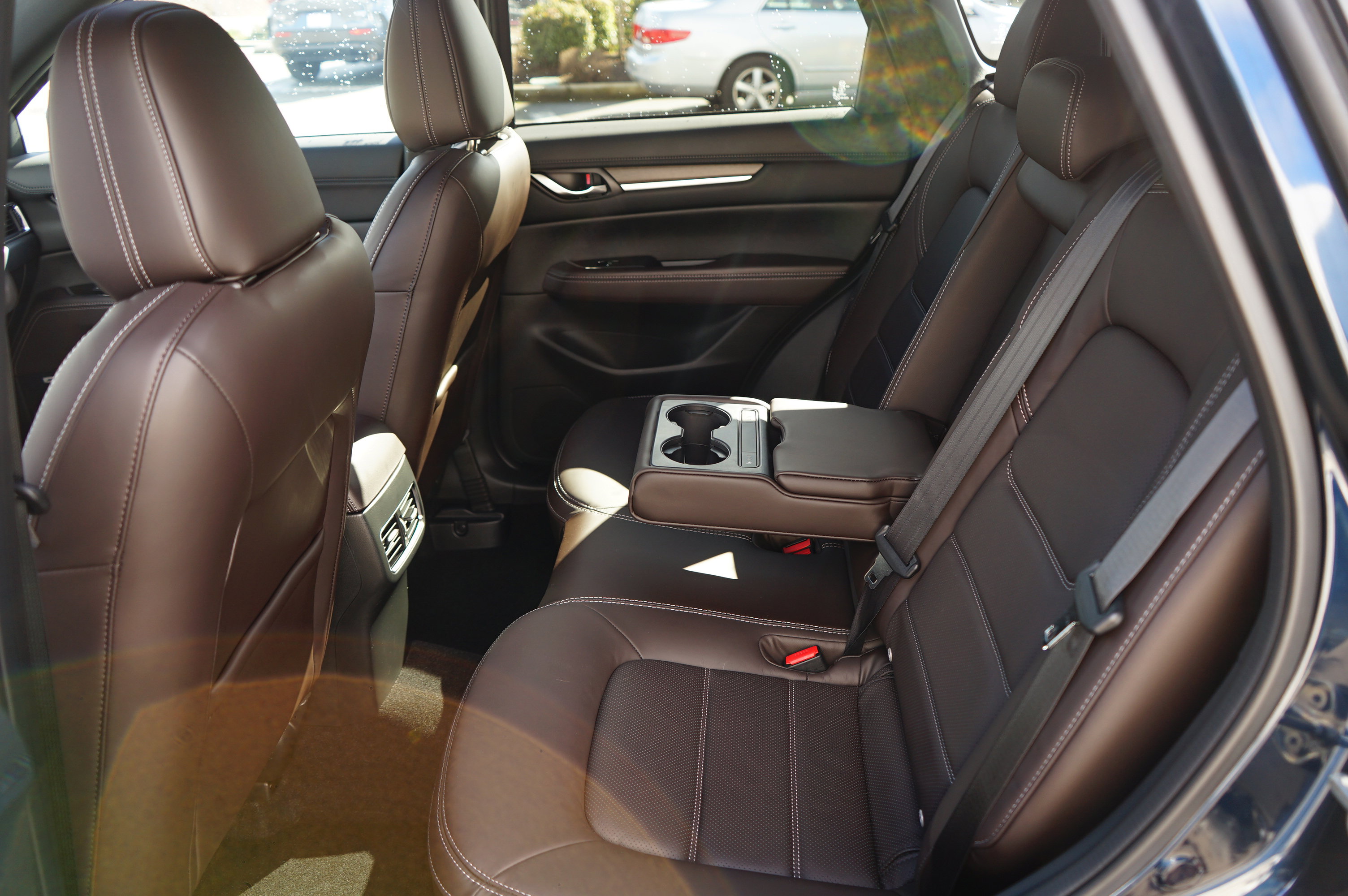 Certified 2025 MAZDA CX-5 Signature AWD/4WD image 21