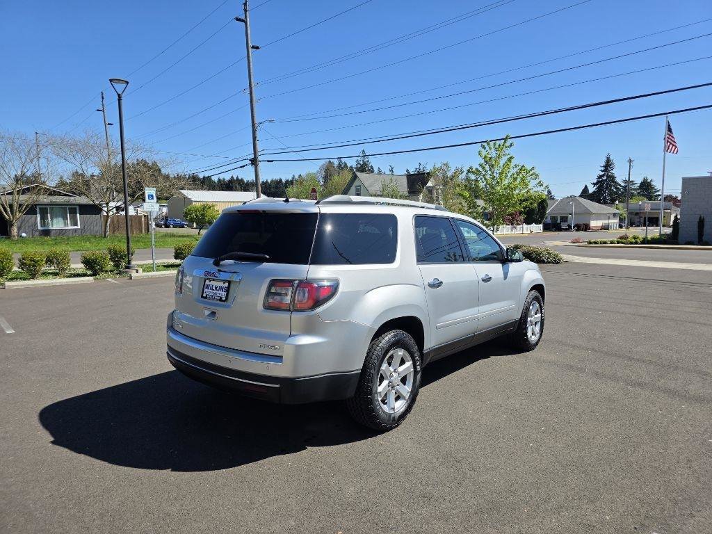 Used 2016 GMC Acadia SLE AWD/4WD image 3