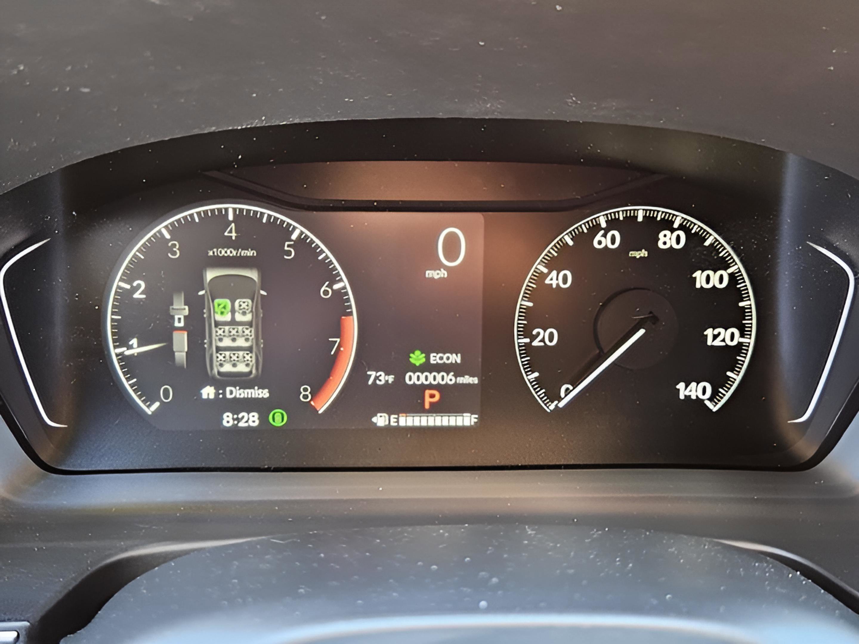 New 2025 Honda Pilot Sport image 19