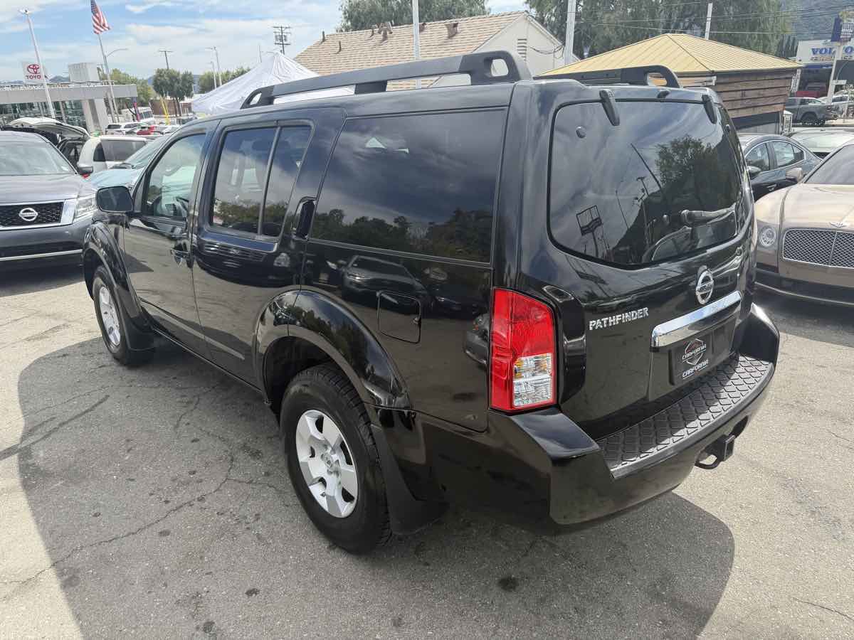 Used 2012 Nissan Pathfinder S image 4