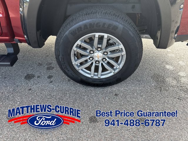 Used 2026 Chevrolet Colorado LT w/ LT Convenience Package RWD image 16