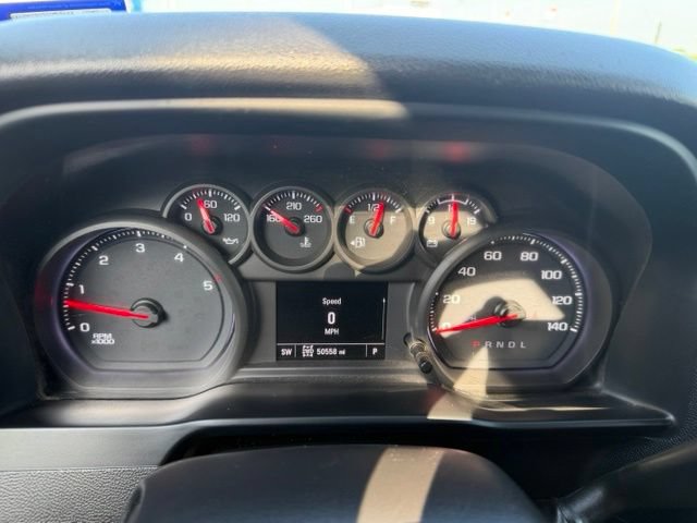 Used 2023 Chevrolet Silverado 3500 W/T w/ WT Fleet Convenience Package AWD/4WD image 20