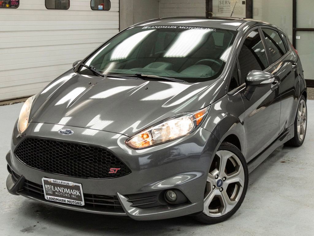 Used 2018 Ford Fiesta ST image 10