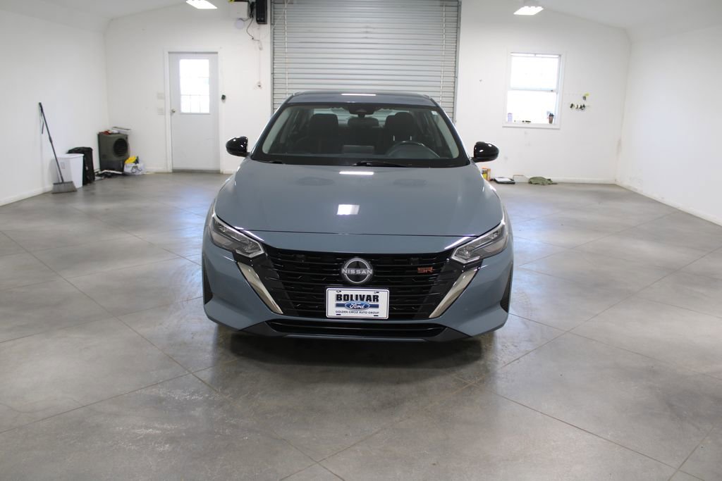 Used 2024 Nissan Sentra SR image 3