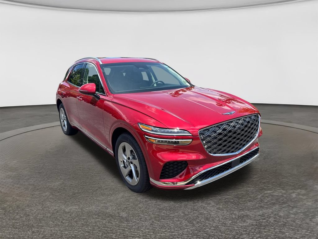 New 2026 Genesis GV70 2.5T Select