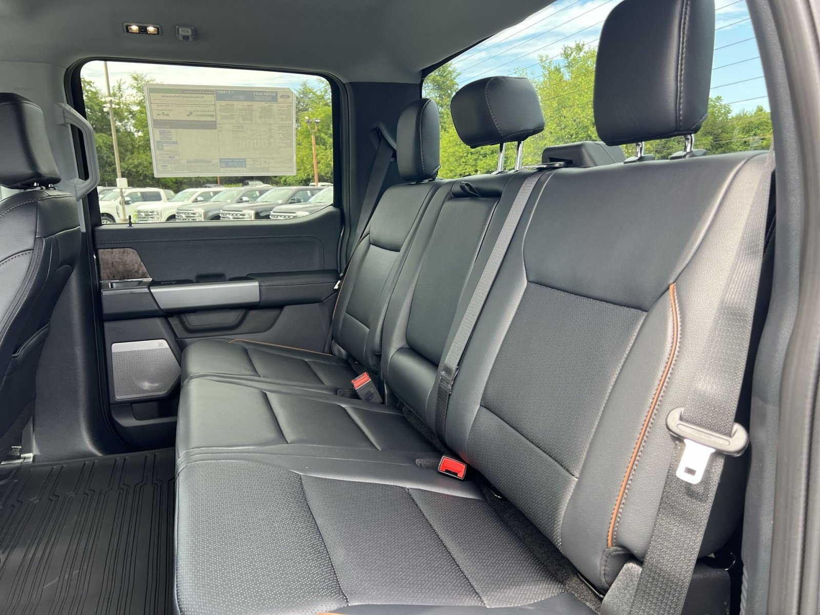 New 2027 Ford F250 Lariat w/ FX4 Off-Road Package AWD/4WD image 24