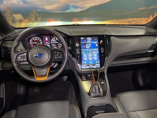 Certified 2025 Subaru Outback Wilderness w/ Wilderness Package image 76