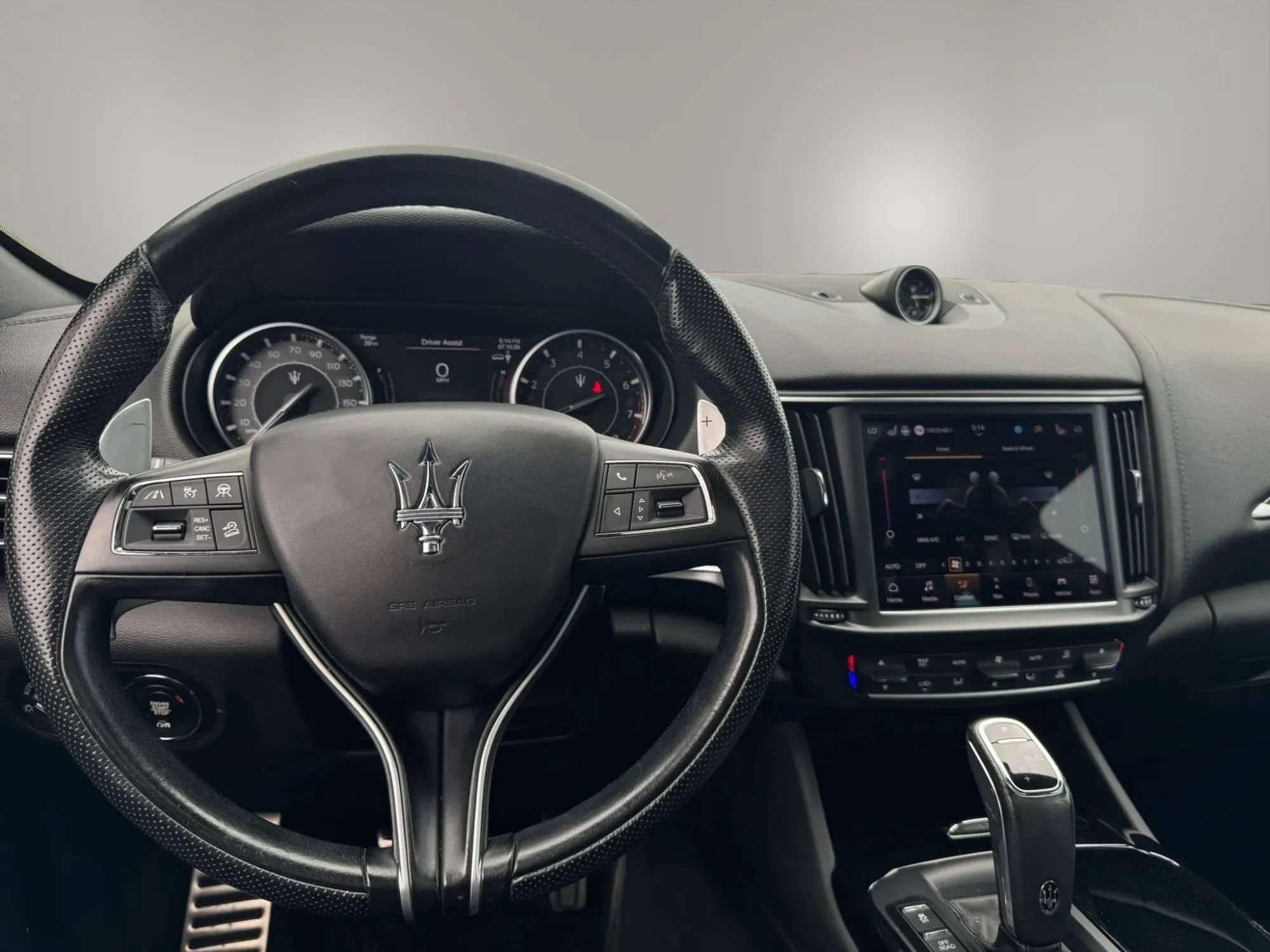 Used 2021 Maserati Levante GranSport AWD/4WD image 22