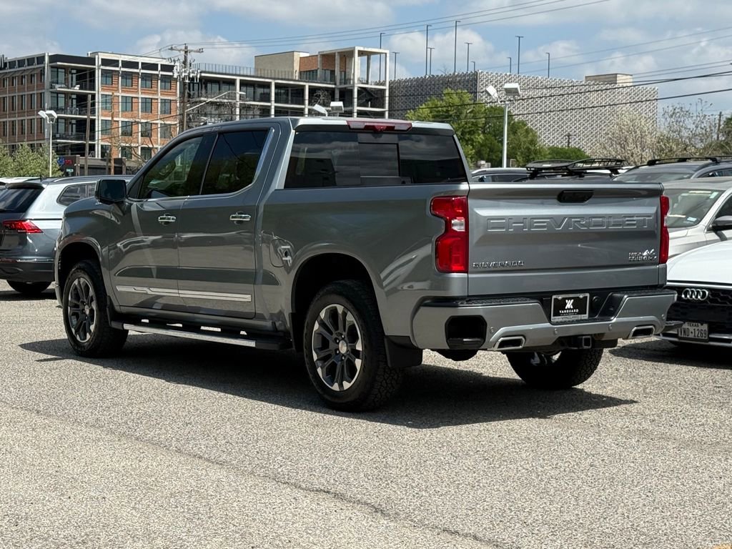 Used 2026 Chevrolet Silverado 1500 High Country w/ Technology Package image 11