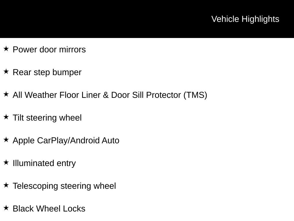 Certified 2022 Toyota Tacoma SR w/ SX Package image 25