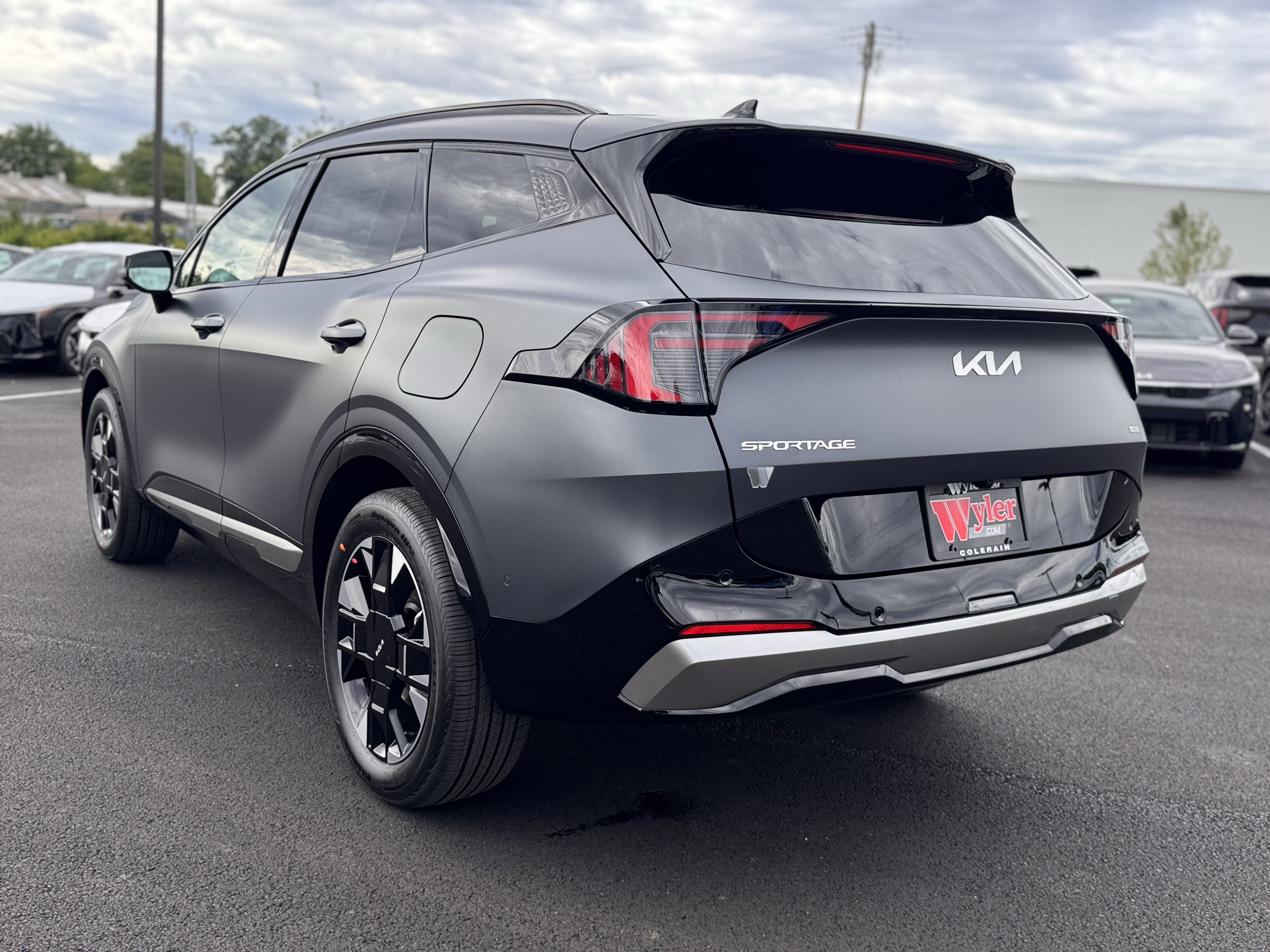 New 2027 Kia Sportage SX Prestige AWD/4WD image 4
