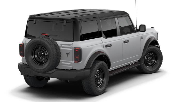 New 2026 Ford Bronco Big Bend AWD/4WD image 28