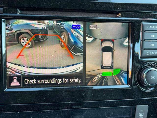 Used 2022 Nissan Rogue Sport SV w/ Technology Package AWD/4WD image 24