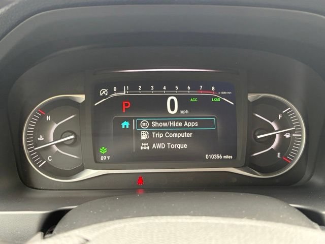 Certified 2025 Honda Passport EX-L image 20