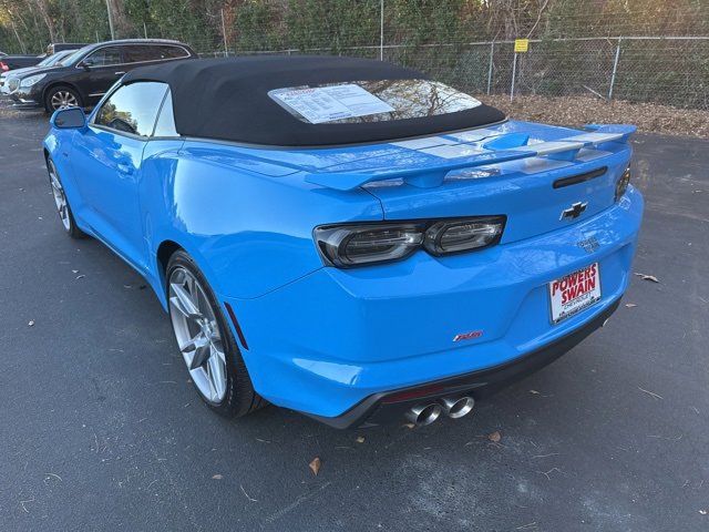 Used 2023 Chevrolet Camaro LT w/ RS Package image 3