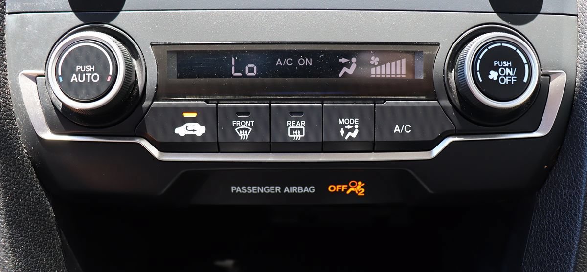 Used 2021 Honda Civic LX image 44