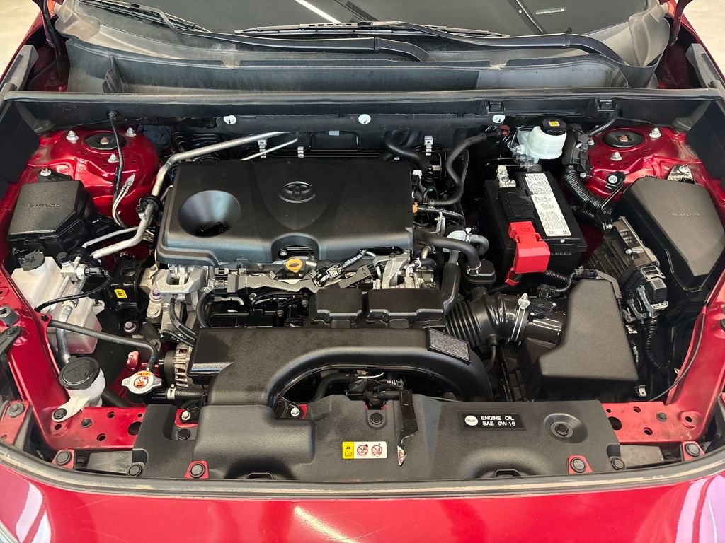 Used 2020 Toyota RAV4 LE w/ All Weather Liner Package image 26
