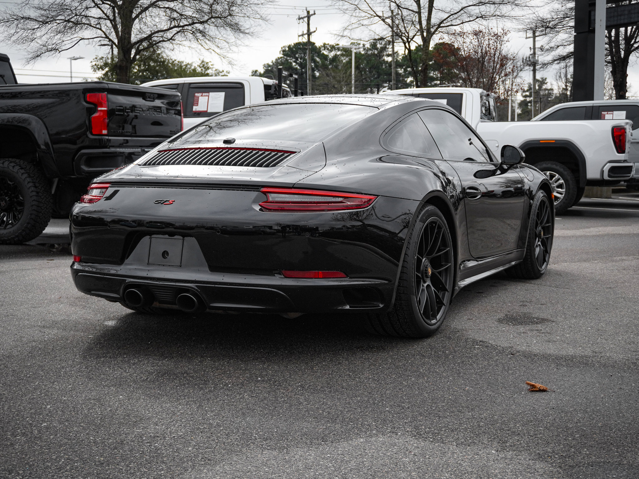 Used 2019 Porsche 911 Carrera GTS image 11