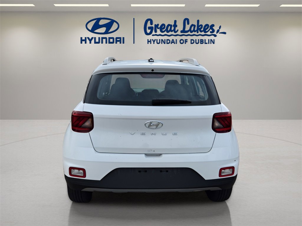 New 2026 Hyundai Venue SEL image 4