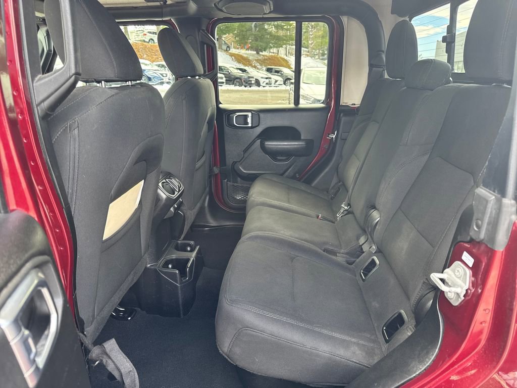 Used 2022 Jeep Gladiator Sport image 23