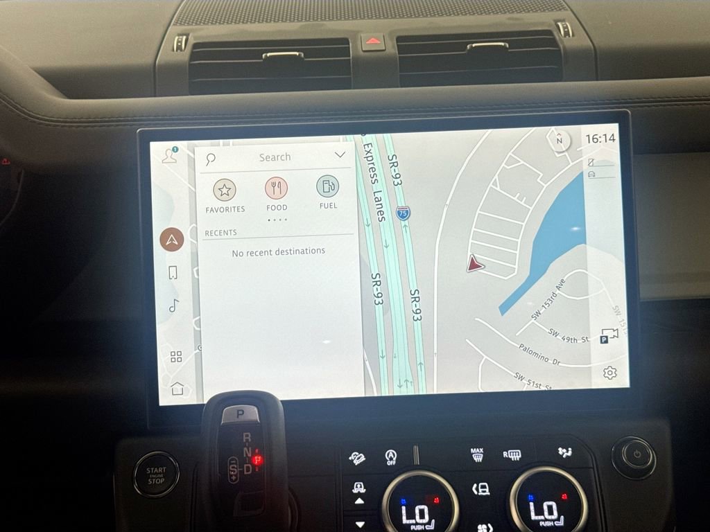 New 2026 Land Rover Defender 130 X-Dynamic SE image 15