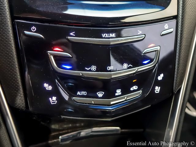 Certified 2018 Cadillac XTS Luxury FWD image 17