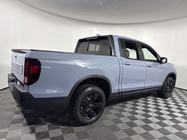 New 2026 Honda Ridgeline Black Edition image 7