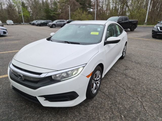 Used 2017 Honda Civic LX image 5