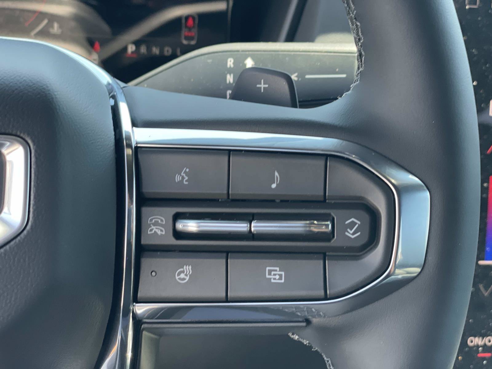 New 2026 GMC Terrain Elevation w/ Elevation Premium Package FWD image 12