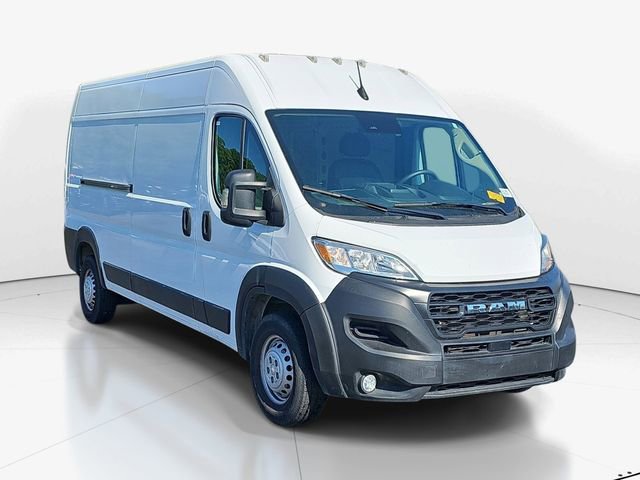 Used 2025 RAM ProMaster 2500 w/ Convenience Group