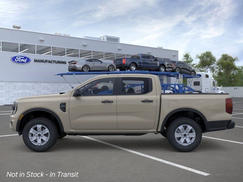 New 2026 Ford Ranger XL RWD image 3