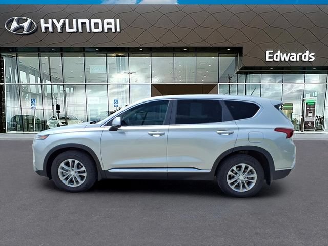 Used 2020 Hyundai Santa Fe SE AWD/4WD image 10