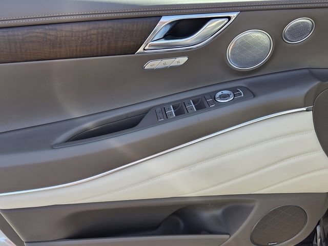 Used 2023 Genesis GV80 3.5T w/ Prestige Package AWD/4WD image 18