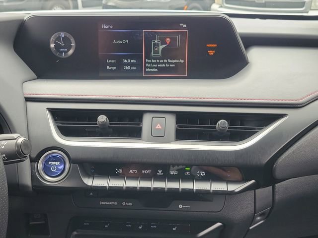Used 2019 Lexus UX 250h F Sport w/ F Sport Premium Package AWD/4WD image 10