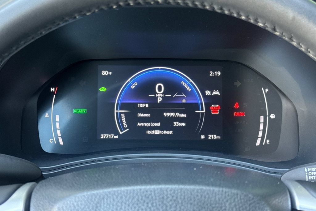 Certified 2025 Toyota Grand Highlander AWD Hybrid image 24