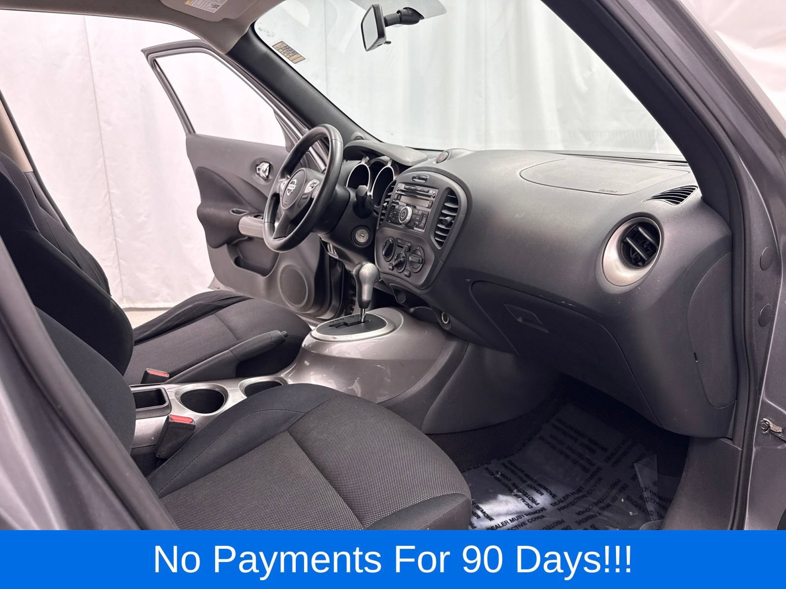 Used 2013 Nissan Juke S AWD/4WD image 22