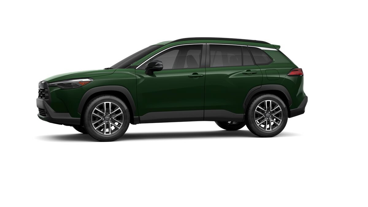 New 2026 Toyota Corolla Cross XLE AWD/4WD image 3