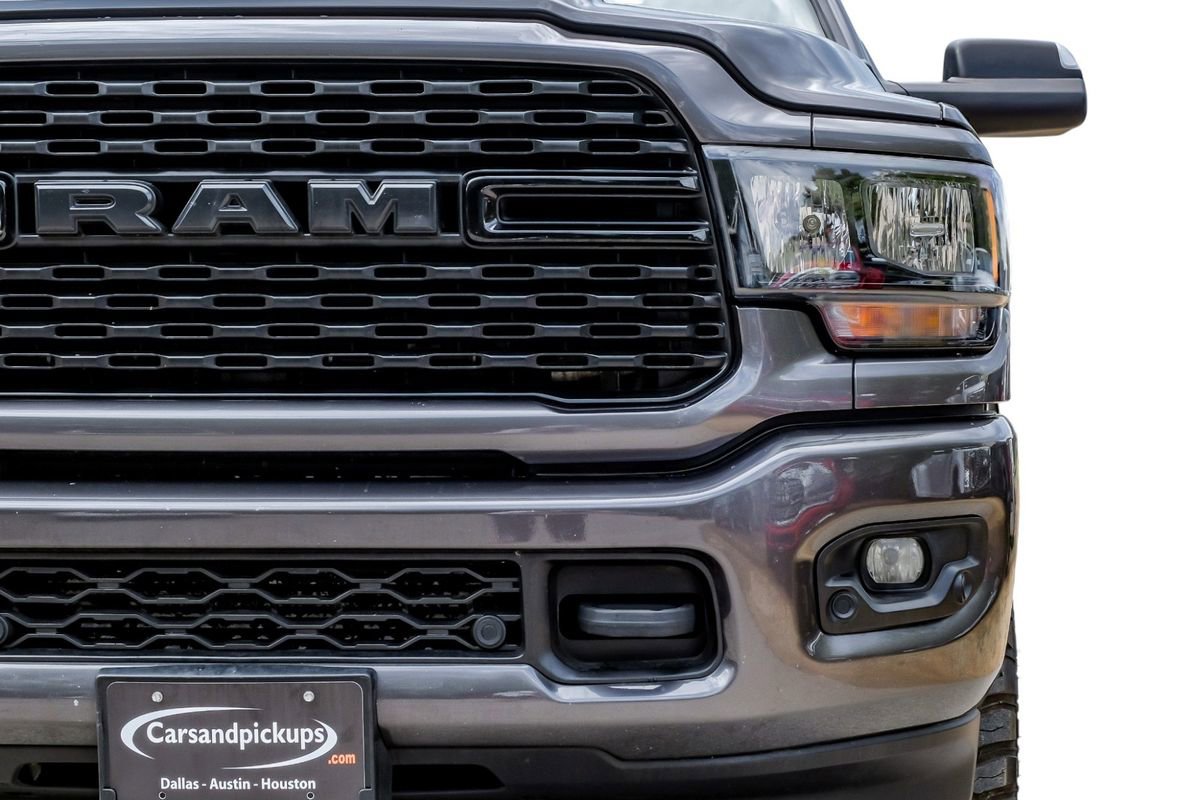 Used 2022 RAM 2500 Lone Star w/ Level C Equiment Group image 51