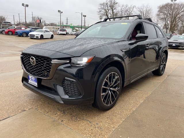 New 2025 MAZDA CX-70 3.3 Turbo S w/ Premium Package image 2