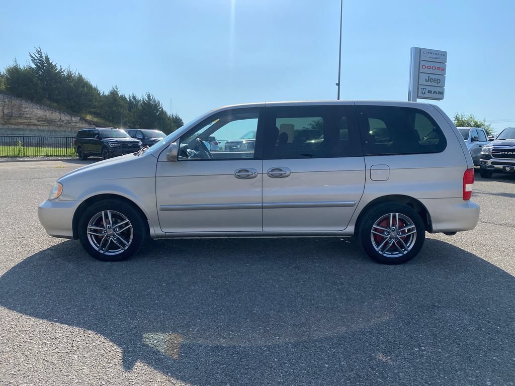 Used 2005 Kia Sedona FWD image 3