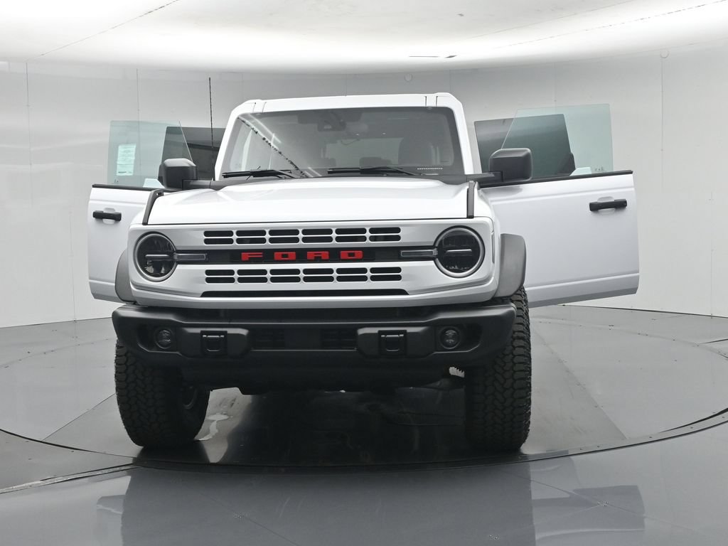 New 2026 Ford Bronco Heritage Edition AWD/4WD image 30