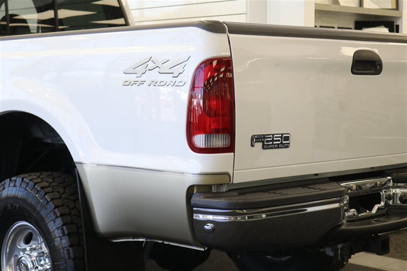 Used 2000 Ford F250 Lariat AWD/4WD image 43
