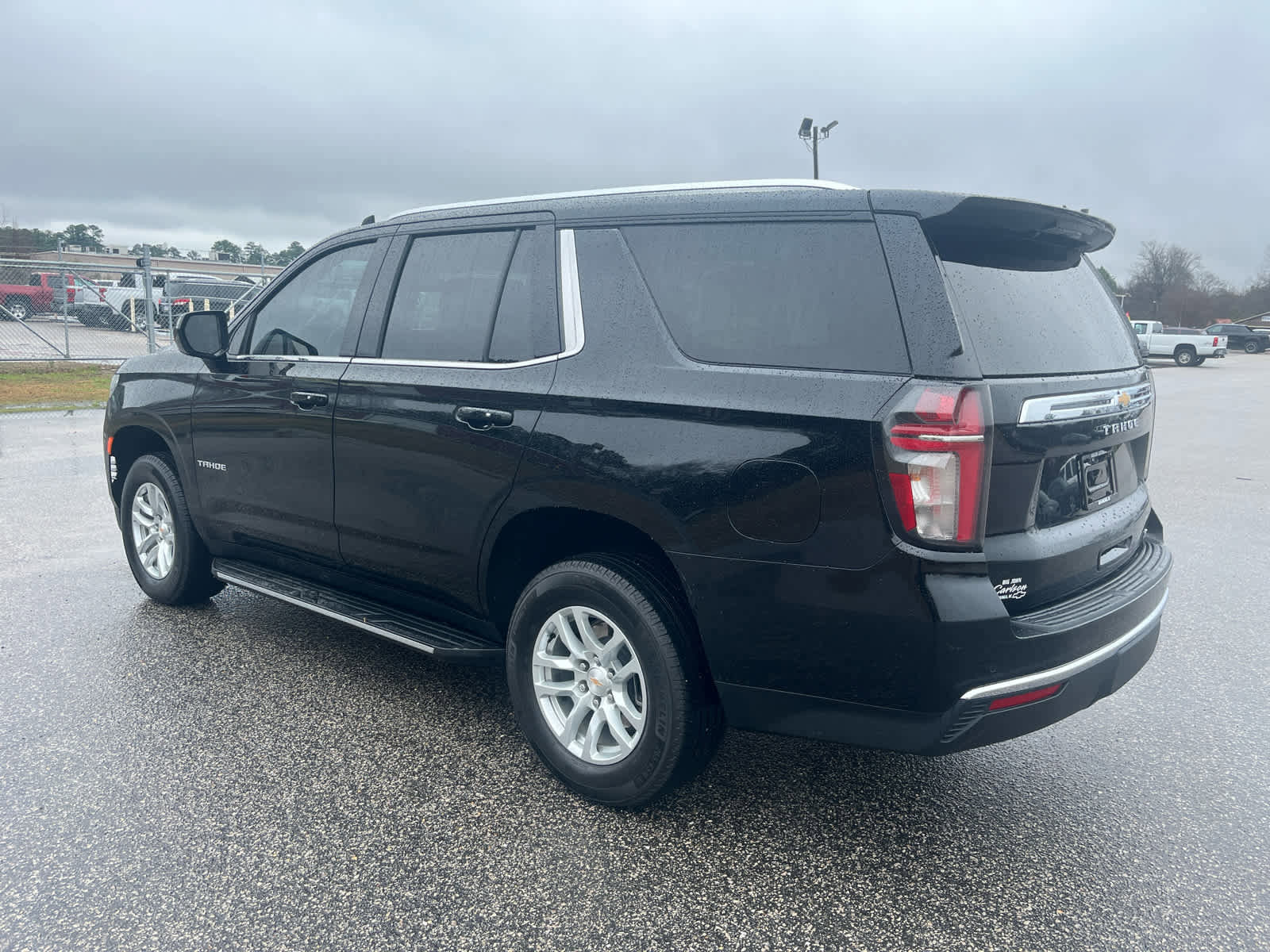 Used 2024 Chevrolet Tahoe LT image 6