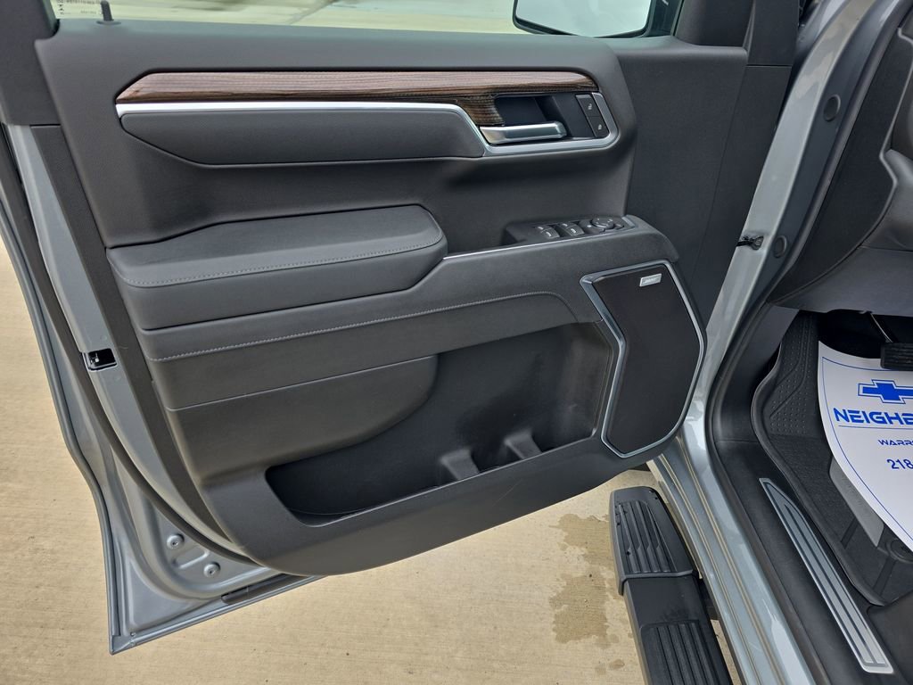 New 2026 Chevrolet Silverado 1500 RST AWD/4WD image 10