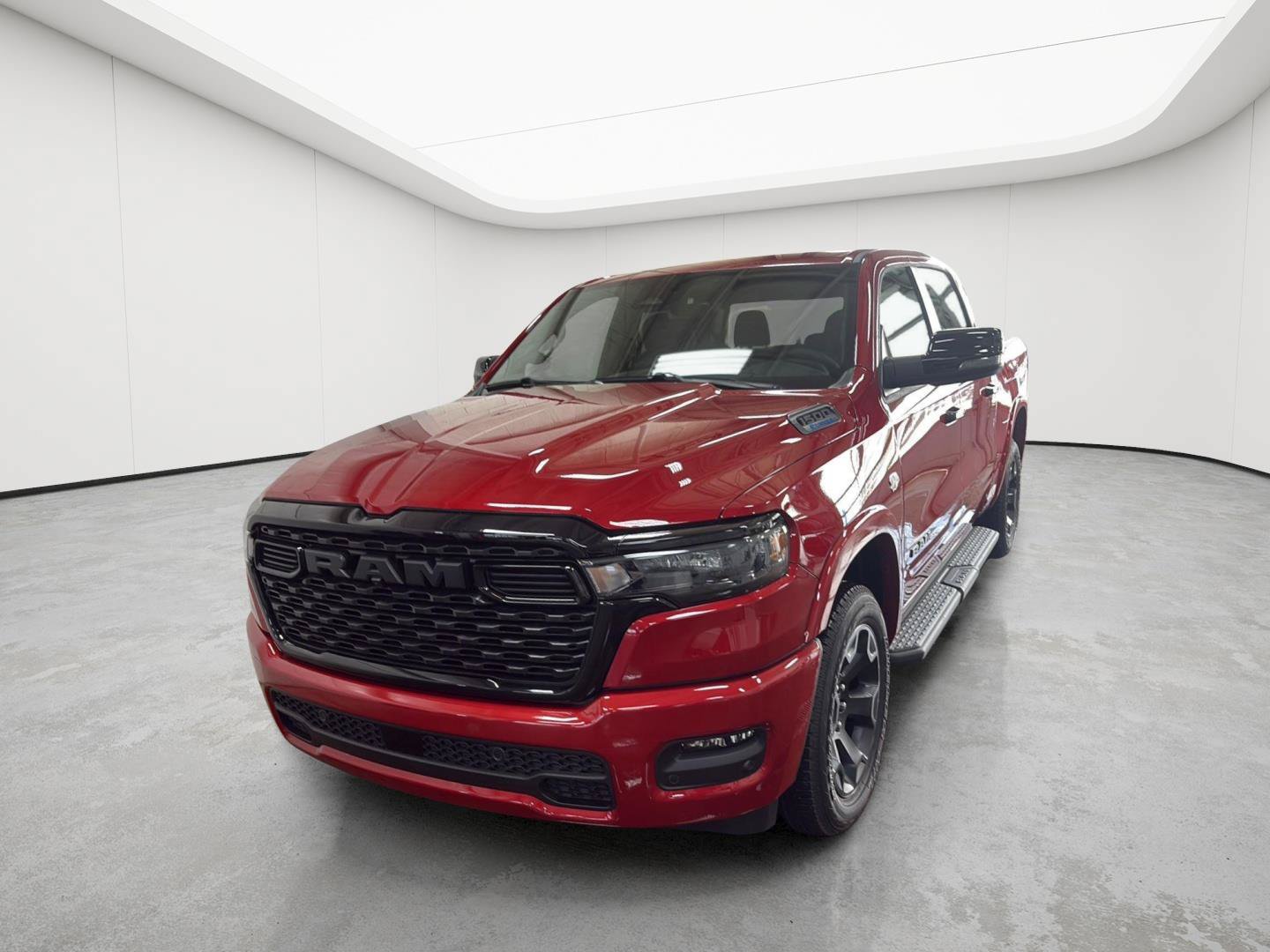 New 2026 RAM 1500 Big Horn w/ Night Edition AWD/4WD image 43
