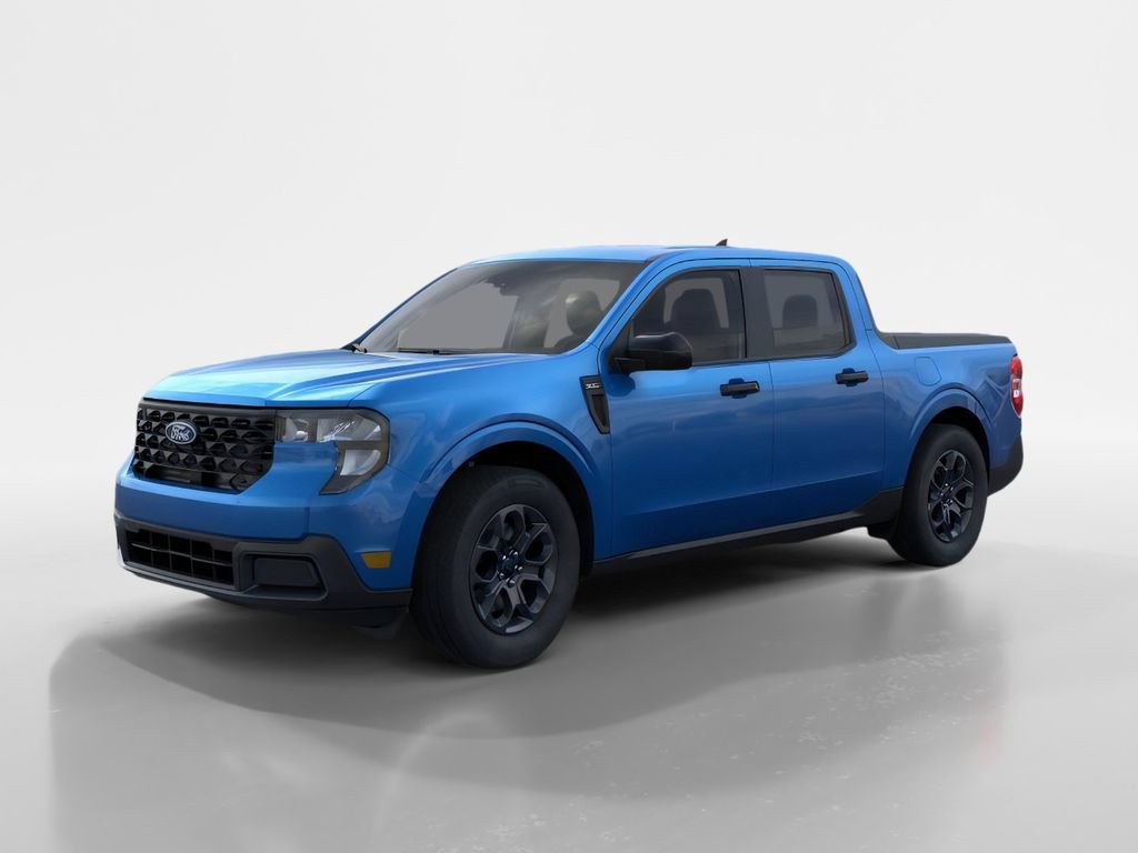New 2026 Ford Maverick XLT w/ Equipment Group 301A AWD/4WD image 3