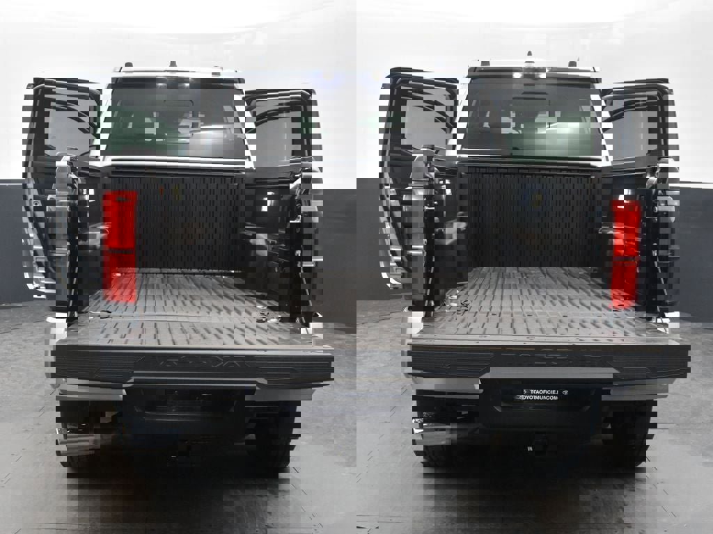 New 2025 Toyota Tacoma Limited w/ Tow Tech Package image 57