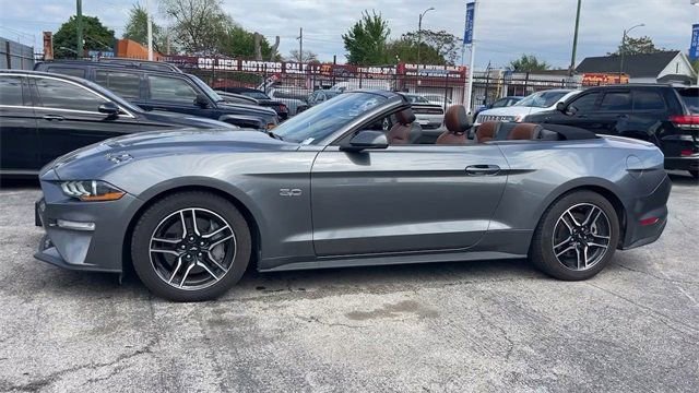 Used 2023 Ford Mustang GT Premium image 22